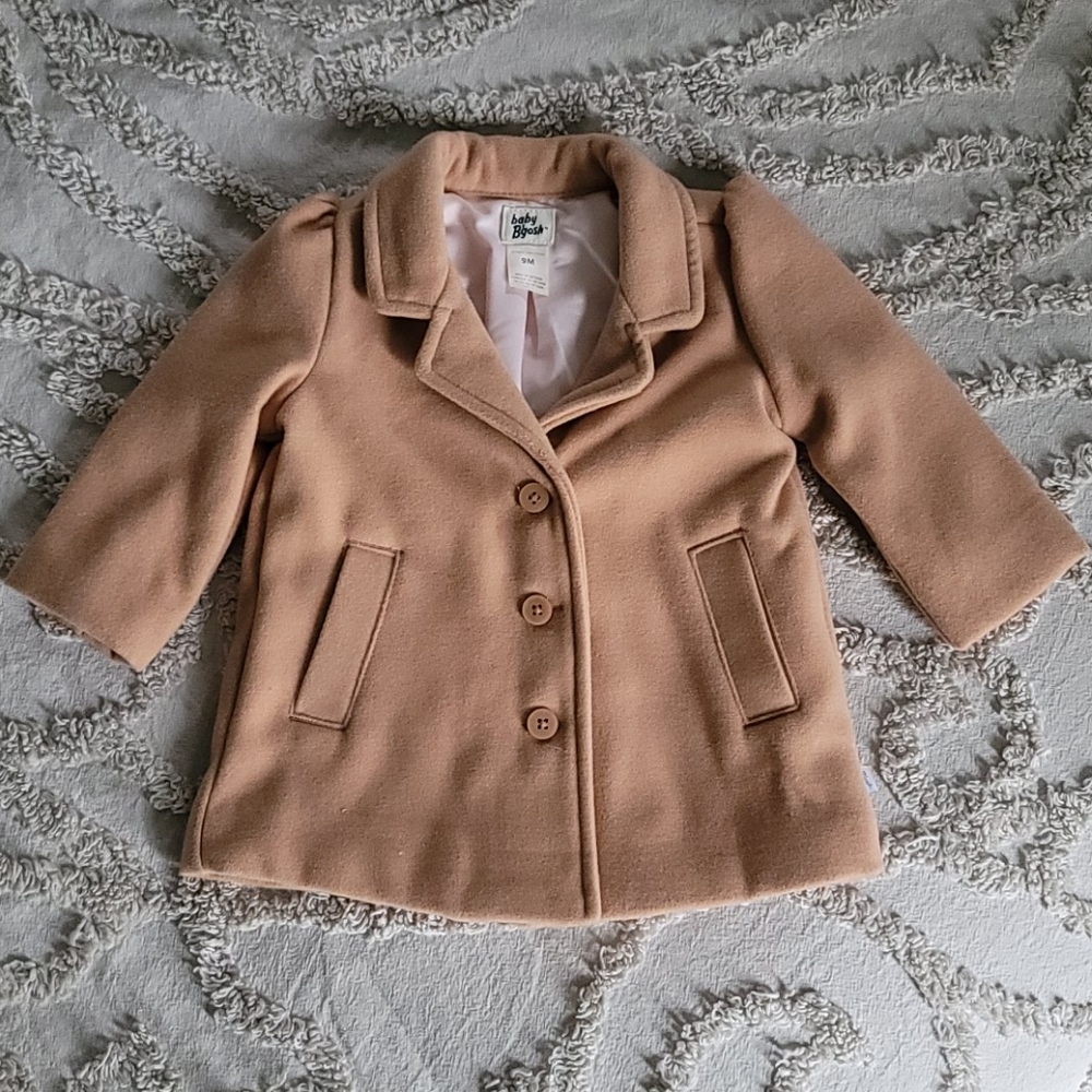 baby B'gosh Peacoat